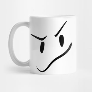 Mischievous Mug
